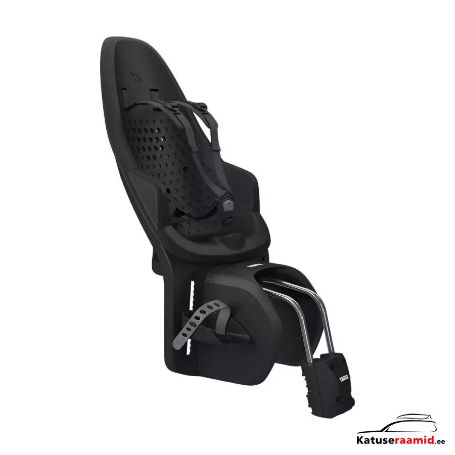 Thule Yepp 2 Maxi - Frame Mount - Black, 12041201 Thule Yepp 2 Maxi - Frame Mount - Black, 12041201