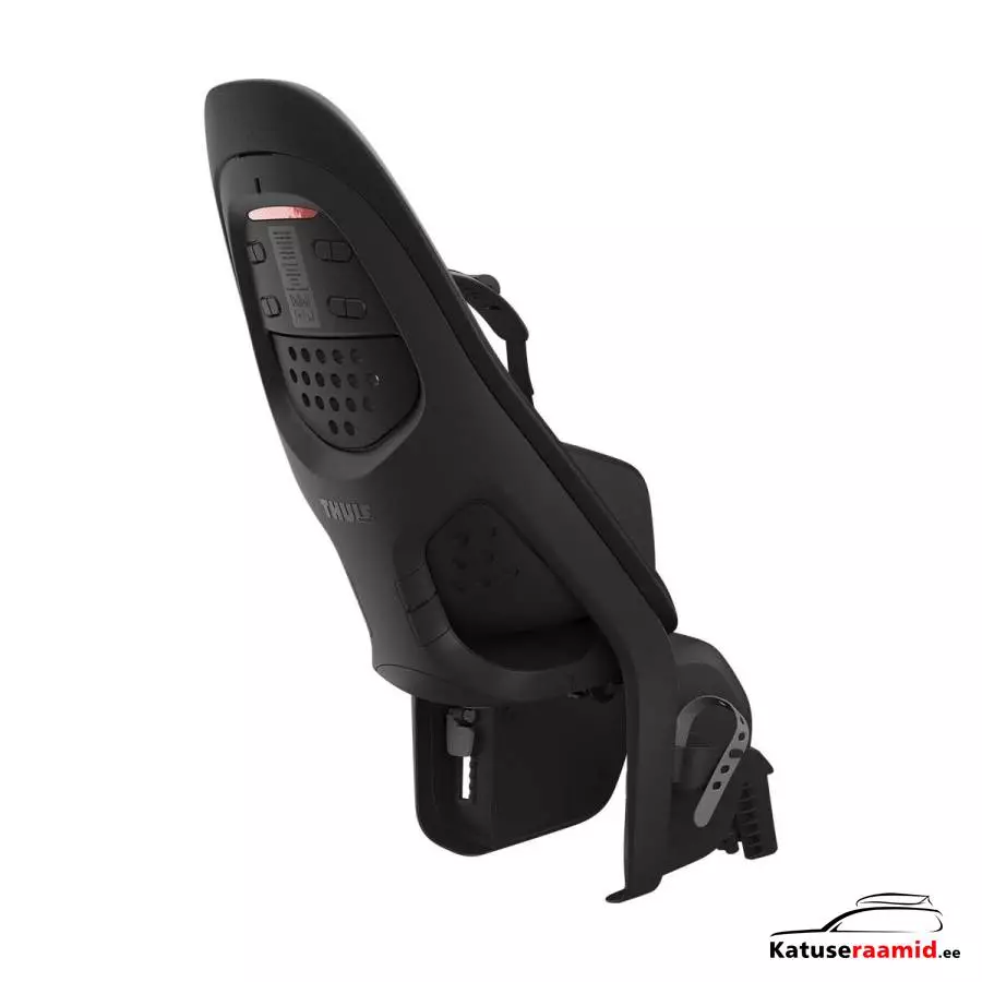 Thule Yepp 2 Maxi - Frame Mount - Black, 12041201 Thule Yepp 2 Maxi - Frame Mount - Black, 12041201