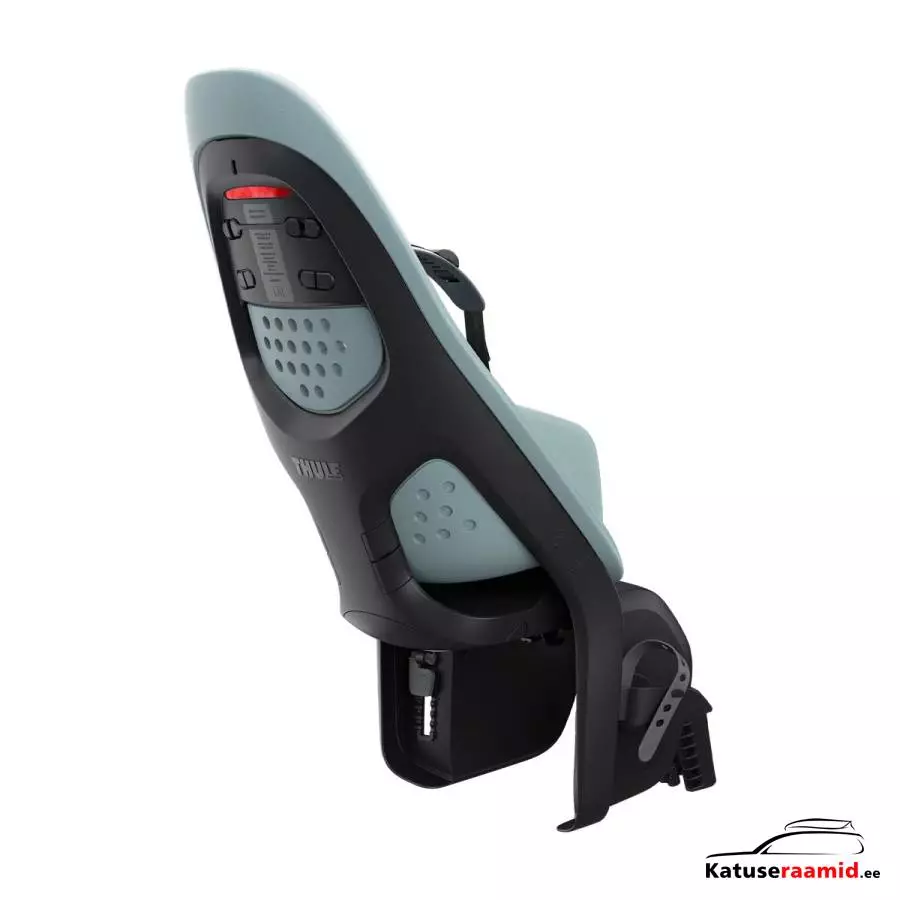 Thule Yepp 2 Maxi - Frame Mount - Mid blue, 12041202 Thule Yepp 2 Maxi - Frame Mount - Mid blue, 12041202
