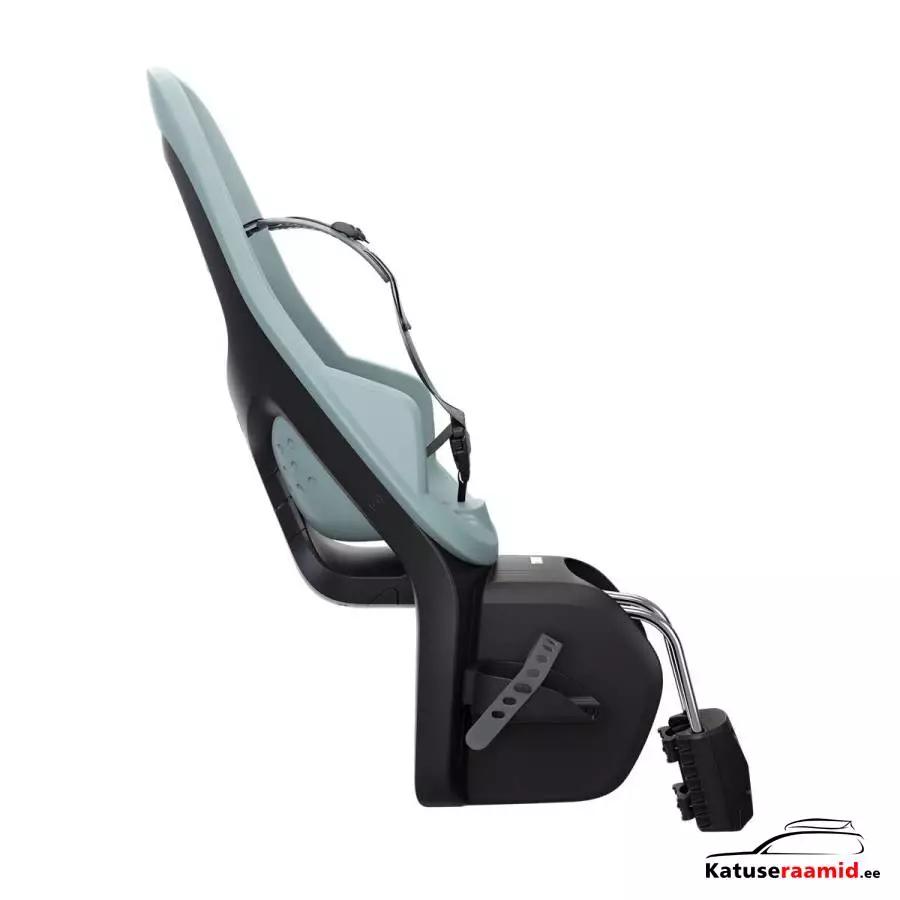 Thule Yepp 2 Maxi - Frame Mount - Mid blue, 12041202 Thule Yepp 2 Maxi - Frame Mount - Mid blue, 12041202