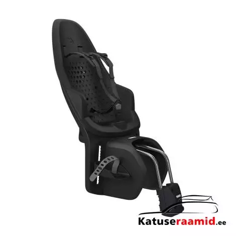 Thule Yepp 2 Maxi - Frame Mount - Black 12041201