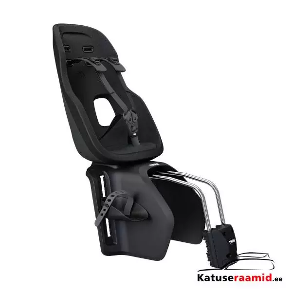Thule Yepp Nexxt 2 Maxi - Frame Mount - Black 12081201