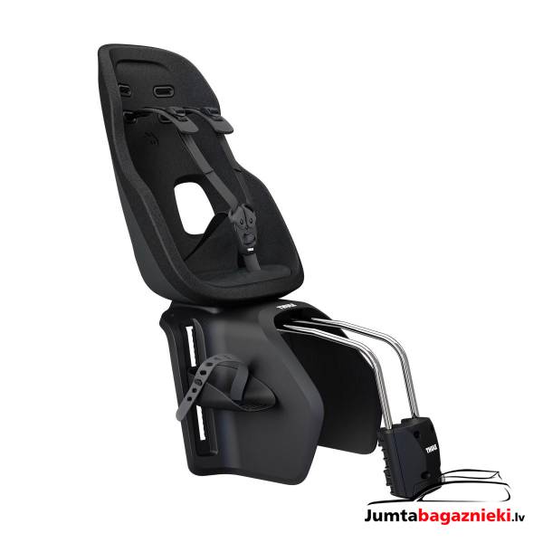 Thule Yepp Nexxt 2 Maxi - Frame Mount - Black, 12081201 Thule Yepp Nexxt 2 Maxi - Frame Mount - Black, 12081201