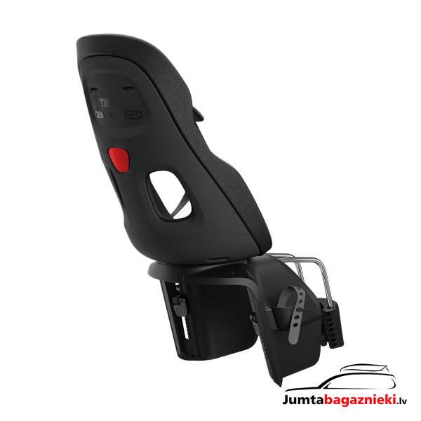 Thule Yepp Nexxt 2 Maxi - Frame Mount - Black, 12081201 Thule Yepp Nexxt 2 Maxi - Frame Mount - Black, 12081201