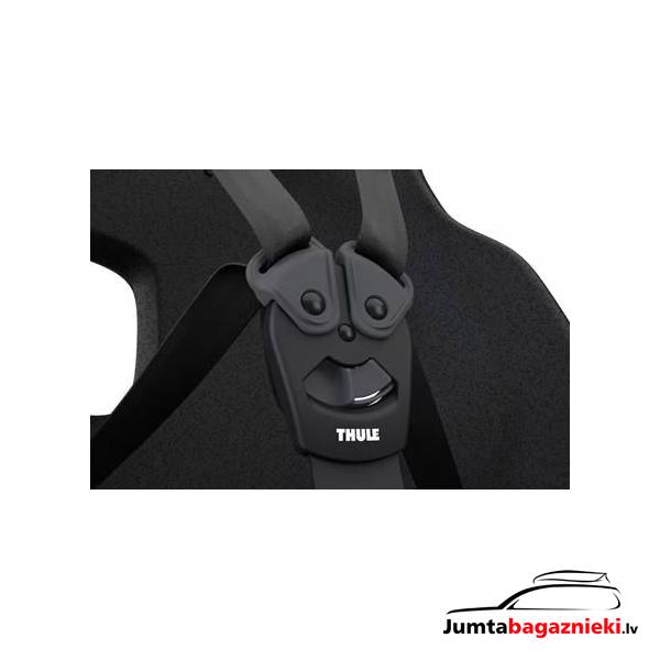 Thule Yepp Nexxt 2 Maxi - Frame Mount - Black, 12081201 Thule Yepp Nexxt 2 Maxi - Frame Mount - Black, 12081201