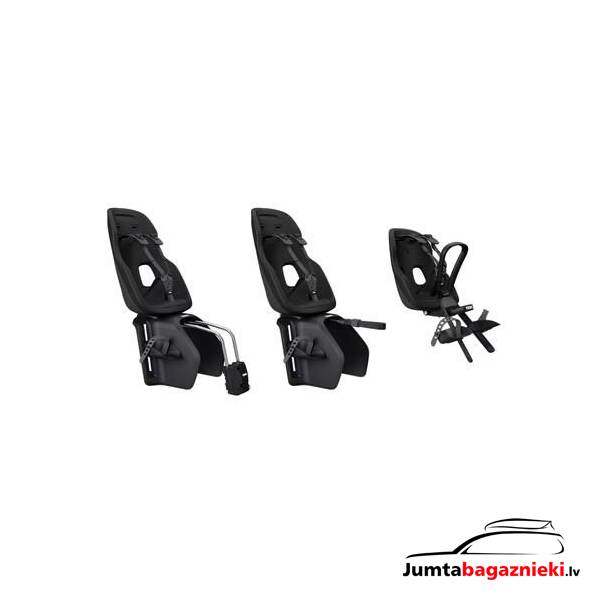 Thule Yepp Nexxt 2 Maxi - Frame Mount - Black, 12081201 Thule Yepp Nexxt 2 Maxi - Frame Mount - Black, 12081201