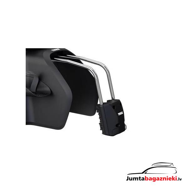 Thule Yepp Nexxt 2 Maxi - Frame Mount - Black, 12081201 Thule Yepp Nexxt 2 Maxi - Frame Mount - Black, 12081201