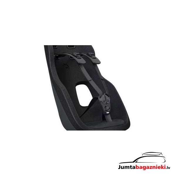 Thule Yepp Nexxt 2 Maxi - Frame Mount - Black, 12081201 Thule Yepp Nexxt 2 Maxi - Frame Mount - Black, 12081201