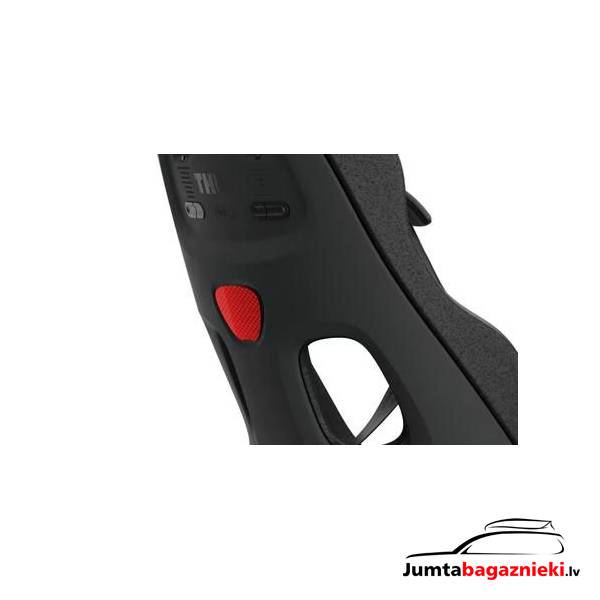 Thule Yepp Nexxt 2 Maxi - Frame Mount - Black, 12081201 Thule Yepp Nexxt 2 Maxi - Frame Mount - Black, 12081201