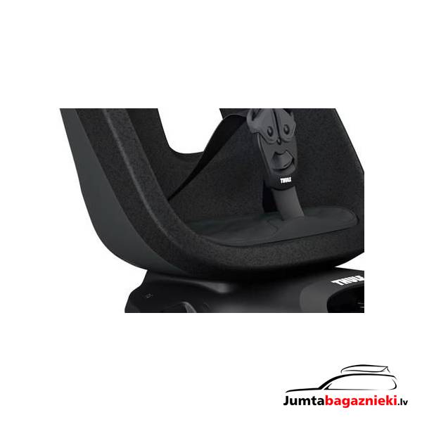 Thule Yepp Nexxt 2 Maxi - Frame Mount - Black, 12081201 Thule Yepp Nexxt 2 Maxi - Frame Mount - Black, 12081201