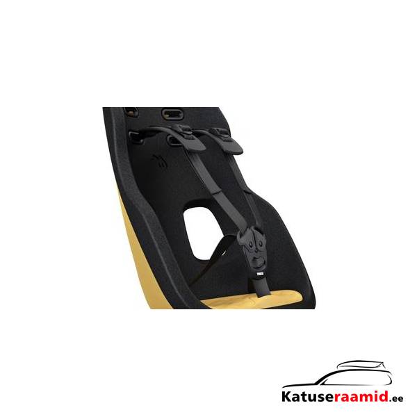 Thule Yepp Nexxt 2 Maxi - Frame Mount - Burnished yellow, 12081204 Thule Yepp Nexxt 2 Maxi - Frame Mount - Burnished yellow, 12081204