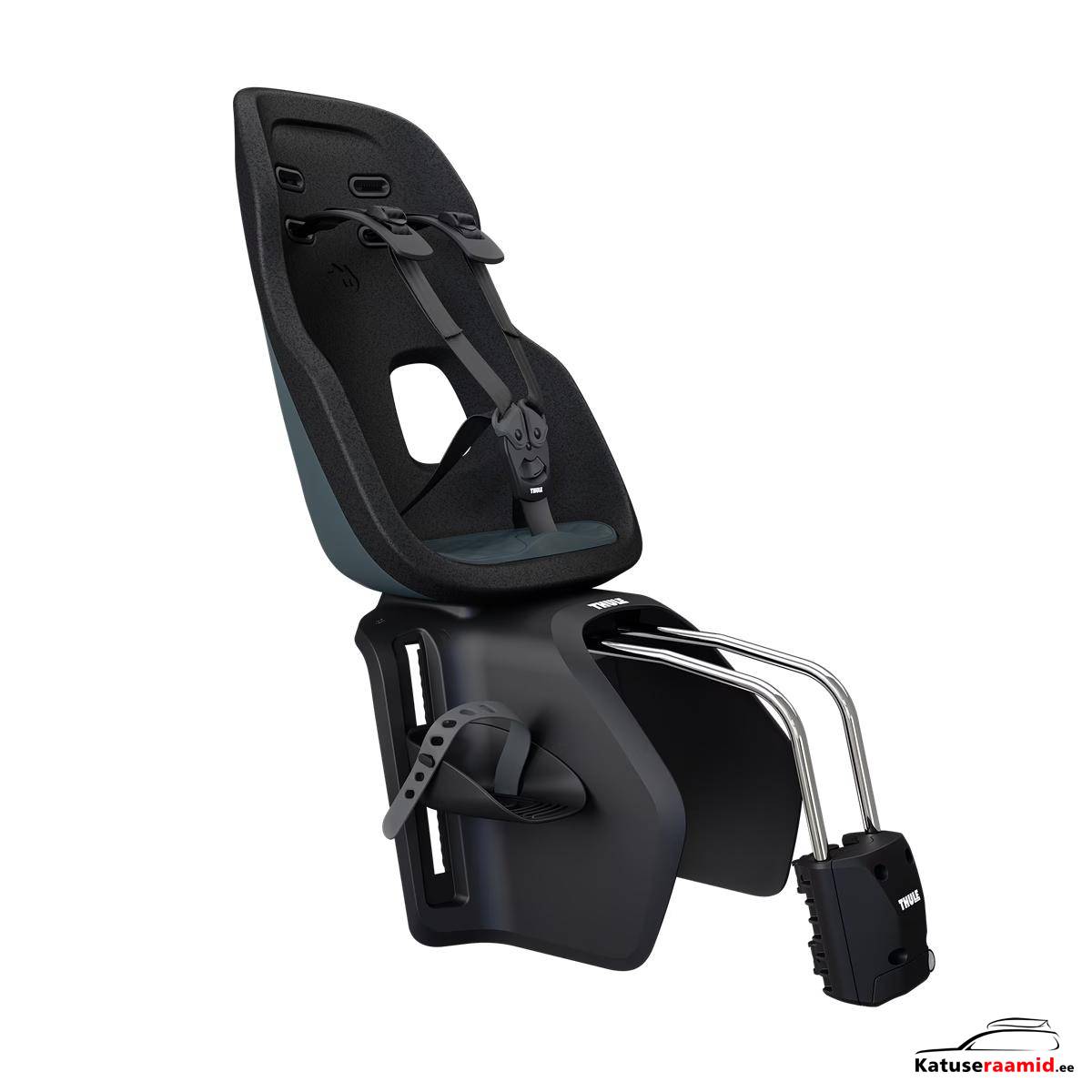 Thule Yepp Nexxt 2 Maxi - Frame Mount - Dark slate, 12081202