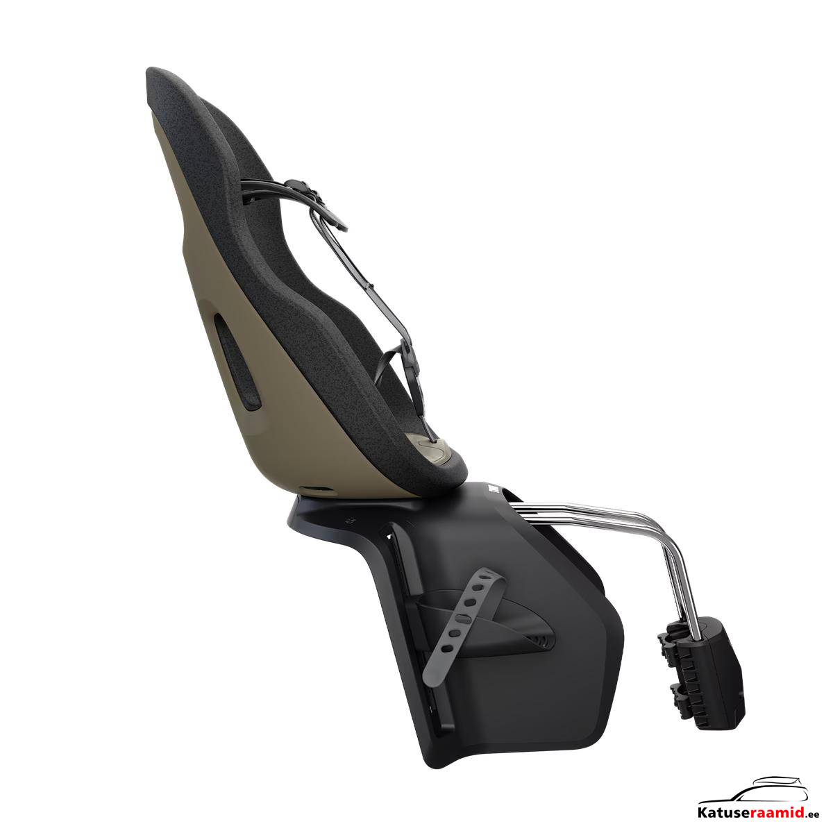 Thule Yepp Nexxt 2 Maxi - Frame Mount - Deep khaki, 12081203 Thule Yepp Nexxt 2 Maxi - Frame Mount - Deep khaki, 12081203