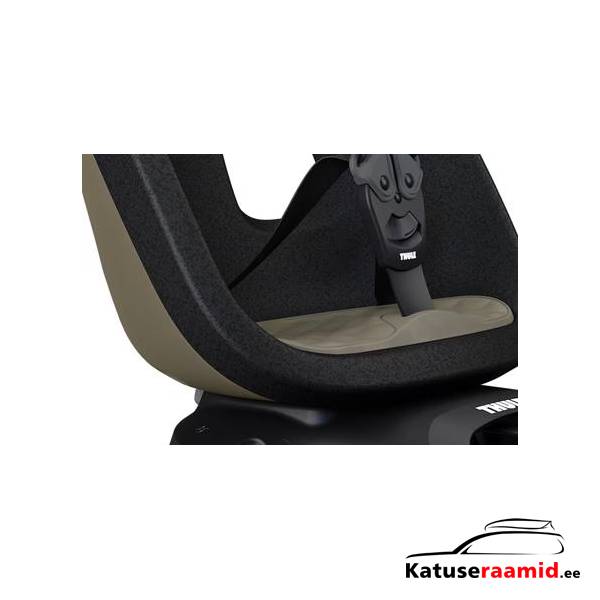 Thule Yepp Nexxt 2 Maxi - Frame Mount - Deep khaki, 12081203 Thule Yepp Nexxt 2 Maxi - Frame Mount - Deep khaki, 12081203