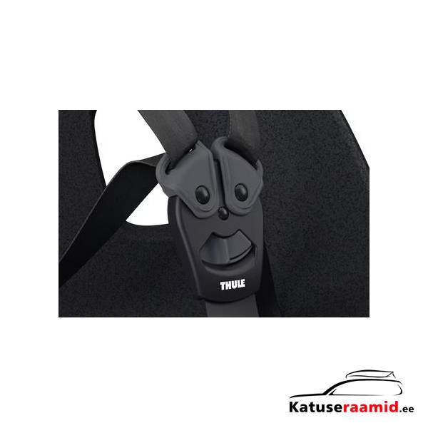 Thule Yepp Nexxt 2 Maxi - Frame Mount - Deep khaki, 12081203 Thule Yepp Nexxt 2 Maxi - Frame Mount - Deep khaki, 12081203