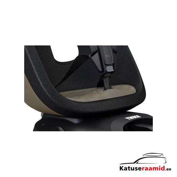 Thule Yepp Nexxt 2 Maxi - Frame Mount - Deep khaki, 12081203 Thule Yepp Nexxt 2 Maxi - Frame Mount - Deep khaki, 12081203