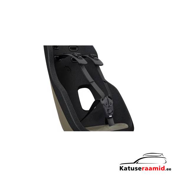 Thule Yepp Nexxt 2 Maxi - Frame Mount - Deep khaki, 12081203 Thule Yepp Nexxt 2 Maxi - Frame Mount - Deep khaki, 12081203