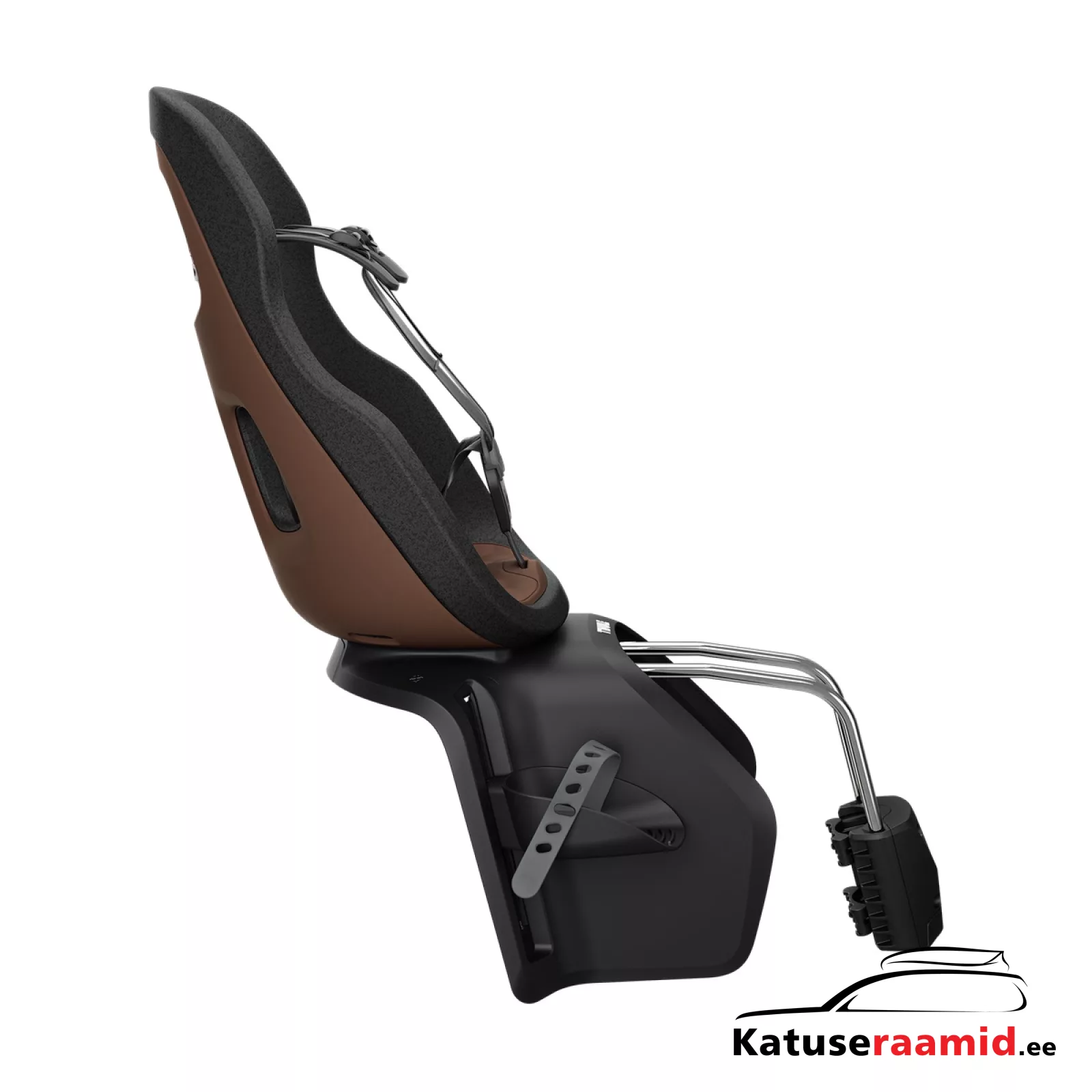 Thule Yepp Nexxt 2 Maxi - Frame Mount - Chocolate brown, 12080256 Thule Yepp Nexxt 2 Maxi - Frame Mount - Chocolate brown, 12080256