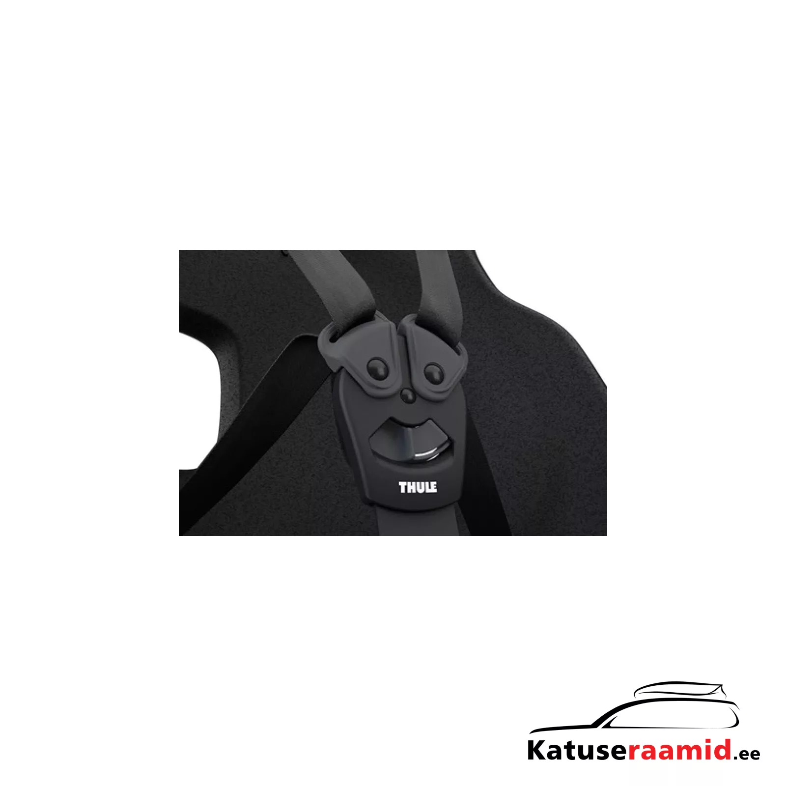 Thule Yepp Nexxt 2 Maxi - Frame Mount - Chocolate brown, 12080256 Thule Yepp Nexxt 2 Maxi - Frame Mount - Chocolate brown, 12080256
