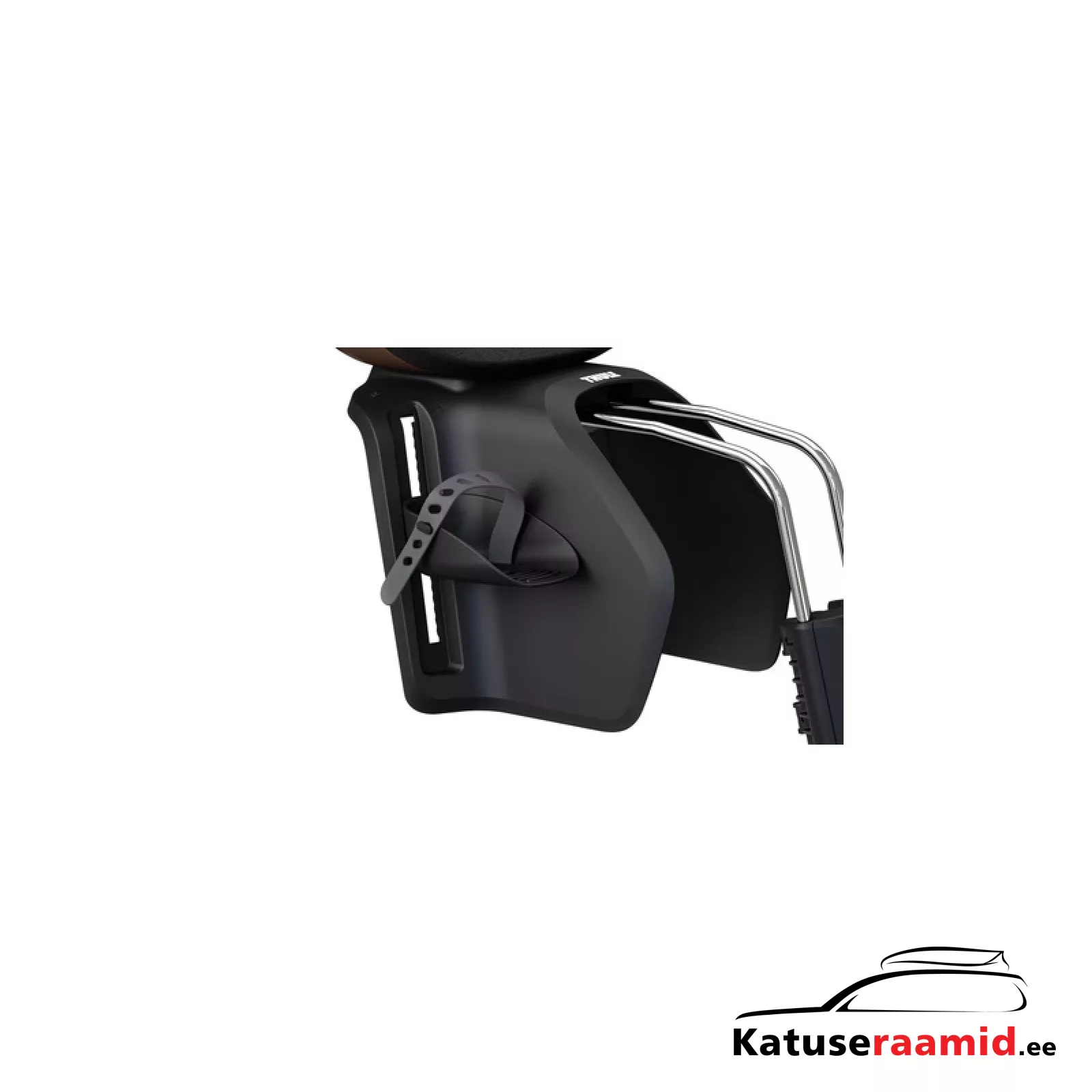 Thule Yepp Nexxt 2 Maxi - Frame Mount - Chocolate brown, 12080256 Thule Yepp Nexxt 2 Maxi - Frame Mount - Chocolate brown, 12080256
