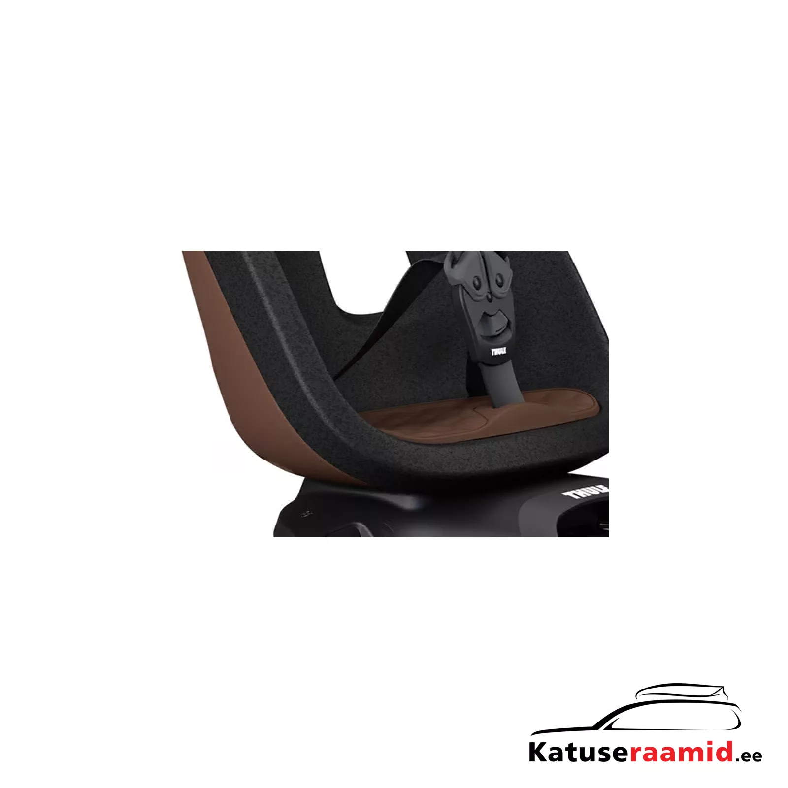 Thule Yepp Nexxt 2 Maxi - Frame Mount - Chocolate brown, 12080256 Thule Yepp Nexxt 2 Maxi - Frame Mount - Chocolate brown, 12080256