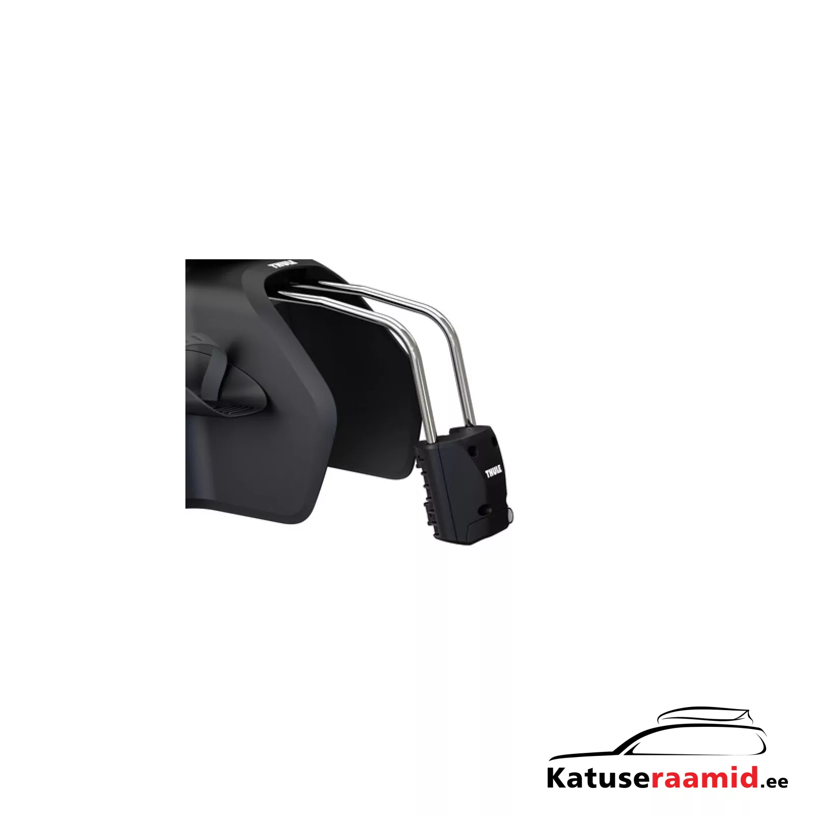 Thule Yepp Nexxt 2 Maxi - Frame Mount - Chocolate brown, 12080256 Thule Yepp Nexxt 2 Maxi - Frame Mount - Chocolate brown, 12080256