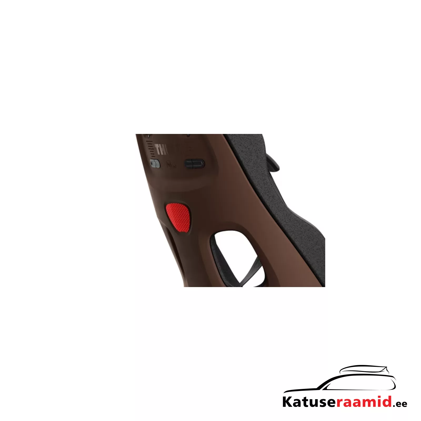 Thule Yepp Nexxt 2 Maxi - Frame Mount - Chocolate brown, 12080256 Thule Yepp Nexxt 2 Maxi - Frame Mount - Chocolate brown, 12080256
