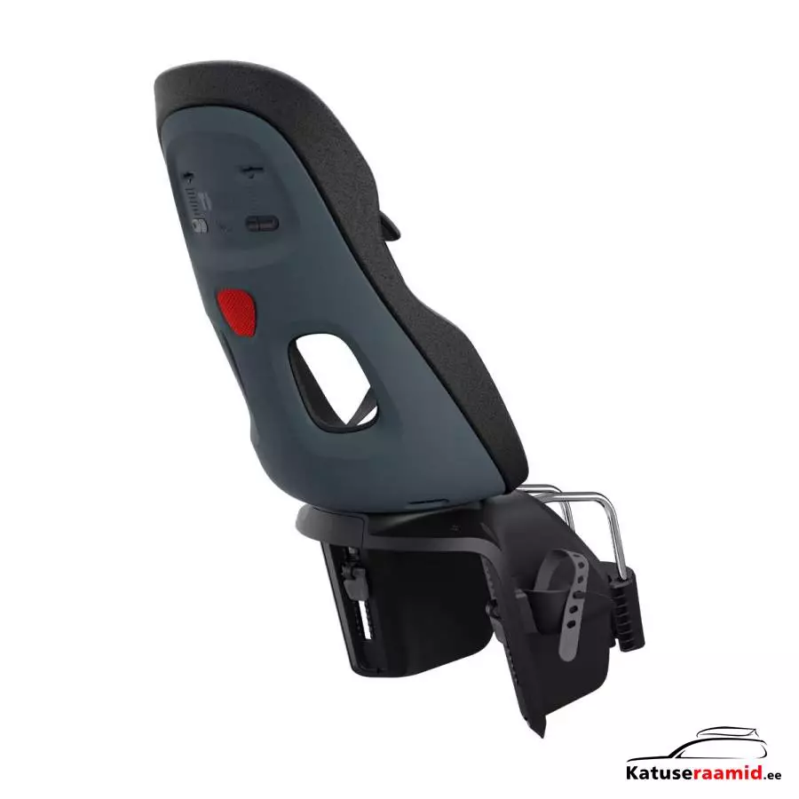 Thule Yepp Nexxt 2 Maxi - Frame Mount - Dark slate, 12081202 Thule Yepp Nexxt 2 Maxi - Frame Mount - Dark slate, 12081202