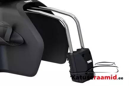 Thule Yepp Nexxt 2 Maxi - Frame Mount - Dark slate, 12081202 Thule Yepp Nexxt 2 Maxi - Frame Mount - Dark slate, 12081202
