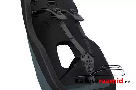 Thule Yepp Nexxt 2 Maxi - Frame Mount - Dark slate, 12081202 Thule Yepp Nexxt 2 Maxi - Frame Mount - Dark slate, 12081202