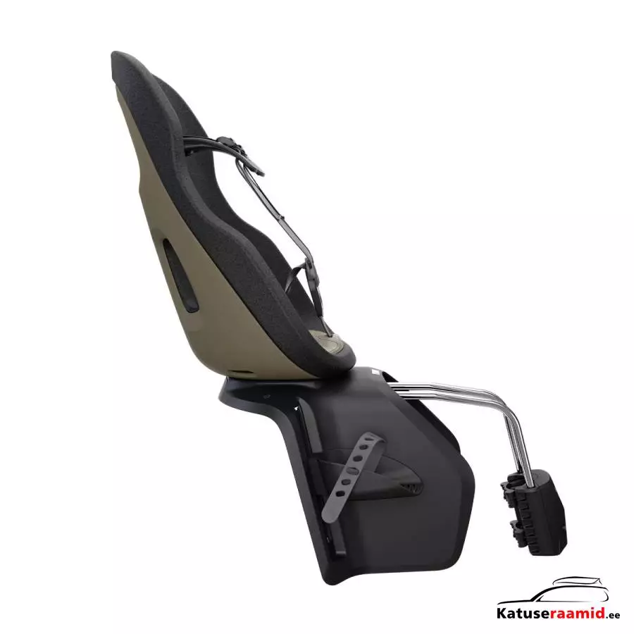 Thule Yepp Nexxt 2 Maxi - Frame Mount - Deep khaki, 12081203 Thule Yepp Nexxt 2 Maxi - Frame Mount - Deep khaki, 12081203