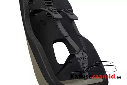 Thule Yepp Nexxt 2 Maxi - Frame Mount - Deep khaki, 12081203 Thule Yepp Nexxt 2 Maxi - Frame Mount - Deep khaki, 12081203