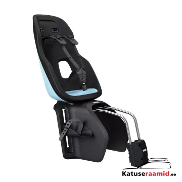 Thule Yepp Nexxt 2 Maxi - Frame Mount - Aquamarine 12080254