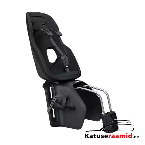 Thule Yepp Nexxt 2 Maxi - Frame Mount - Black 12081201