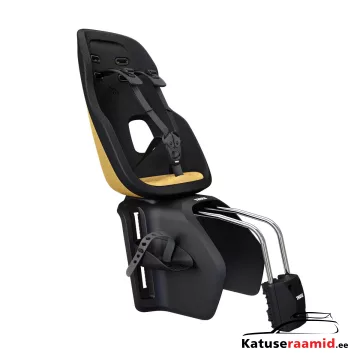 Thule Yepp Nexxt 2 Maxi - Frame Mount - Burnished yellow 12081204