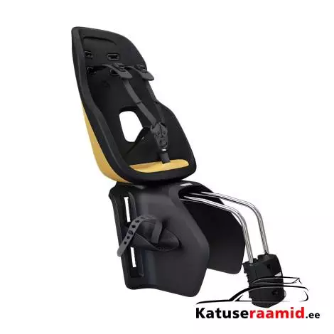 Thule Yepp Nexxt 2 Maxi - Frame Mount - Burnished yellow 12081204
