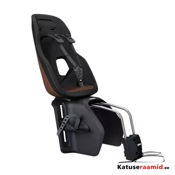 Thule Yepp Nexxt 2 Maxi - Frame Mount - Chocolate brown 12080256