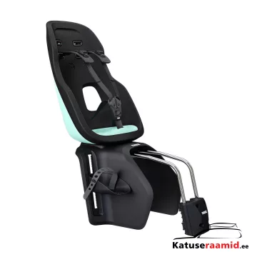 Thule Yepp Nexxt 2 Maxi - Frame Mount -Mint green 12080255
