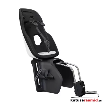 Thule Yepp Nexxt 2 Maxi - Frame Mount - Snow white 12080253