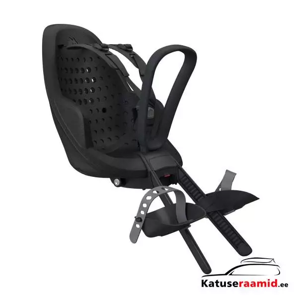 Thule Yepp 2 Mini - Black, 12041101