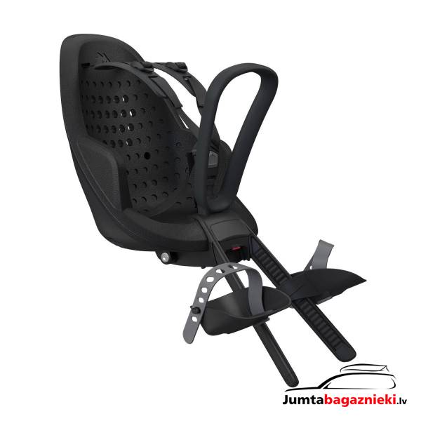 Thule Yepp 2 Mini - Black, 12041101