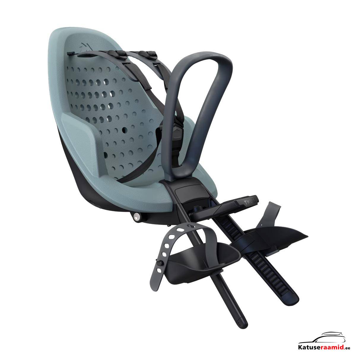 Thule Yepp 2 Mini - Mid Blue, 12041102