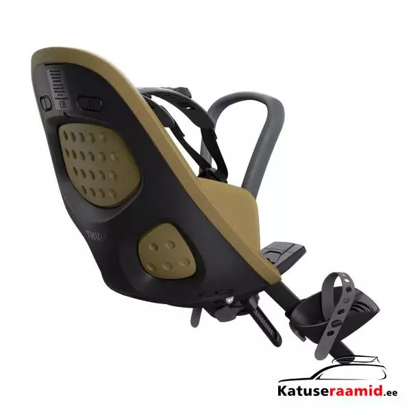 Thule Yepp 2 Mini - Nutria green, 12041104 Thule Yepp 2 Mini - Nutria green, 12041104
