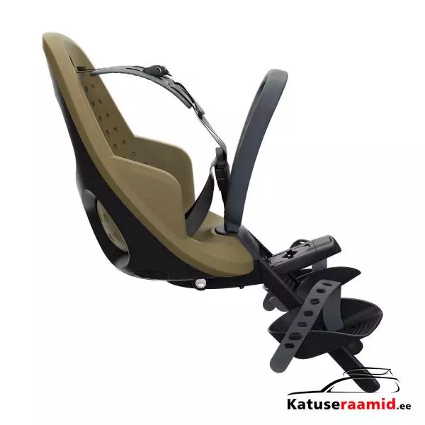 Thule Yepp 2 Mini - Nutria green, 12041104 Thule Yepp 2 Mini - Nutria green, 12041104