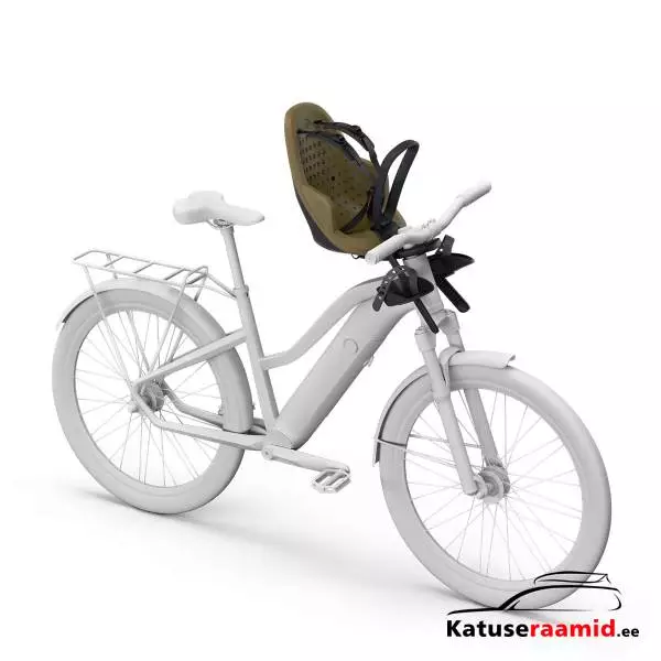 Thule Yepp 2 Mini - Nutria green, 12041104 Thule Yepp 2 Mini - Nutria green, 12041104