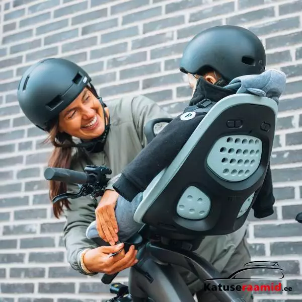 Thule Yepp 2 Mini - Nutria green, 12041104 Thule Yepp 2 Mini - Nutria green, 12041104