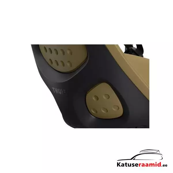 Thule Yepp 2 Mini - Nutria green, 12041104 Thule Yepp 2 Mini - Nutria green, 12041104