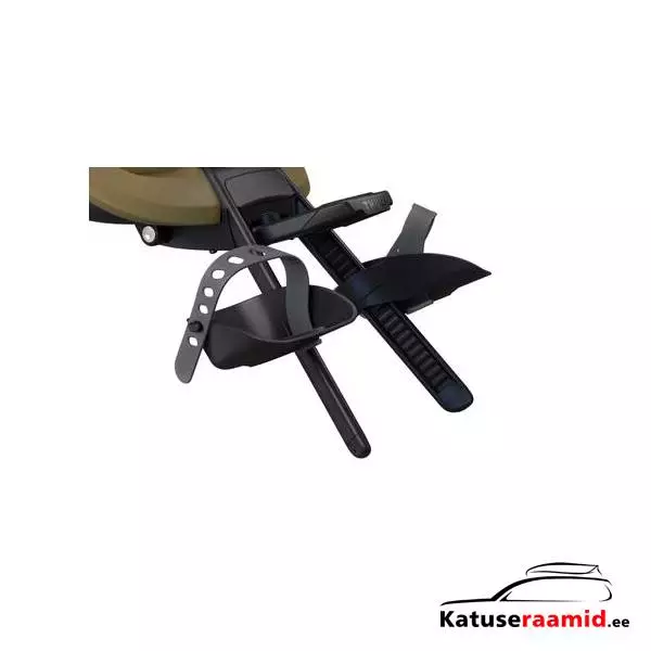 Thule Yepp 2 Mini - Nutria green, 12041104 Thule Yepp 2 Mini - Nutria green, 12041104