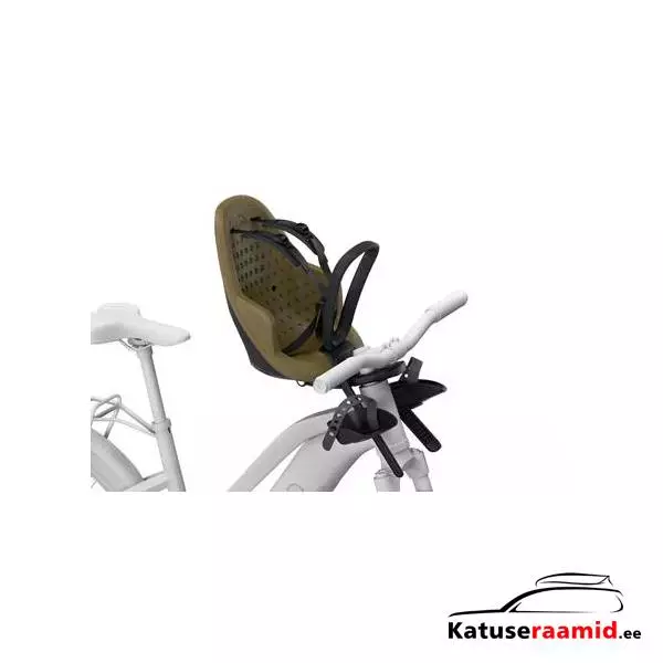 Thule Yepp 2 Mini - Nutria green, 12041104 Thule Yepp 2 Mini - Nutria green, 12041104