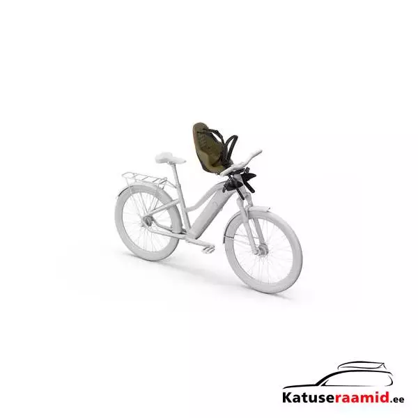 Thule Yepp 2 Mini - Nutria green, 12041104 Thule Yepp 2 Mini - Nutria green, 12041104